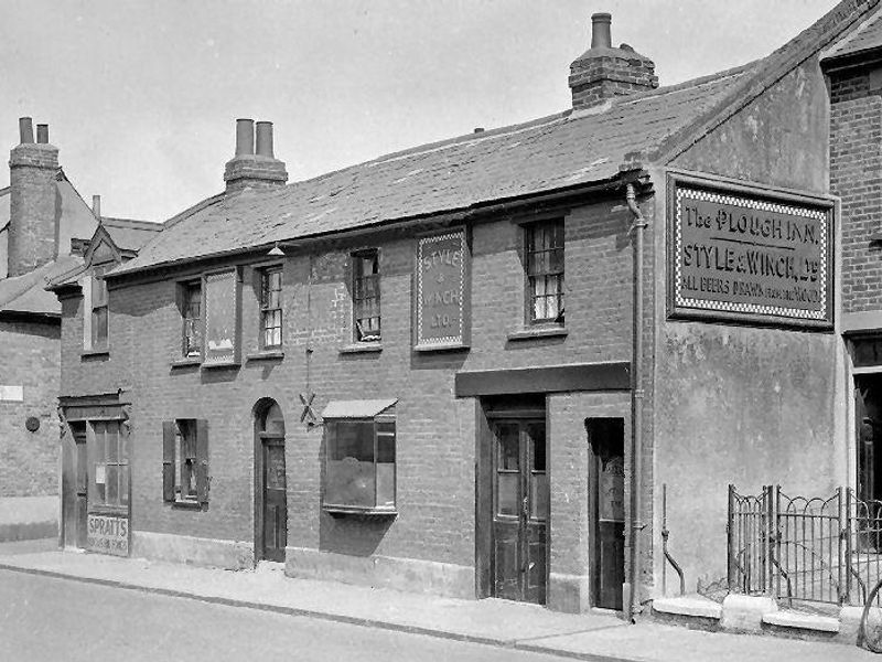 In Style & Winch days. (Pub, External). Published on 13-01-2024
