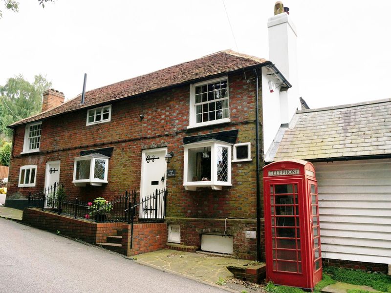 31 August 2015 long after conversion to a house. (Pub, External). Published on 12-11-2021 