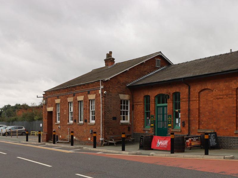 View from Station Road. Published on 29-08-2024