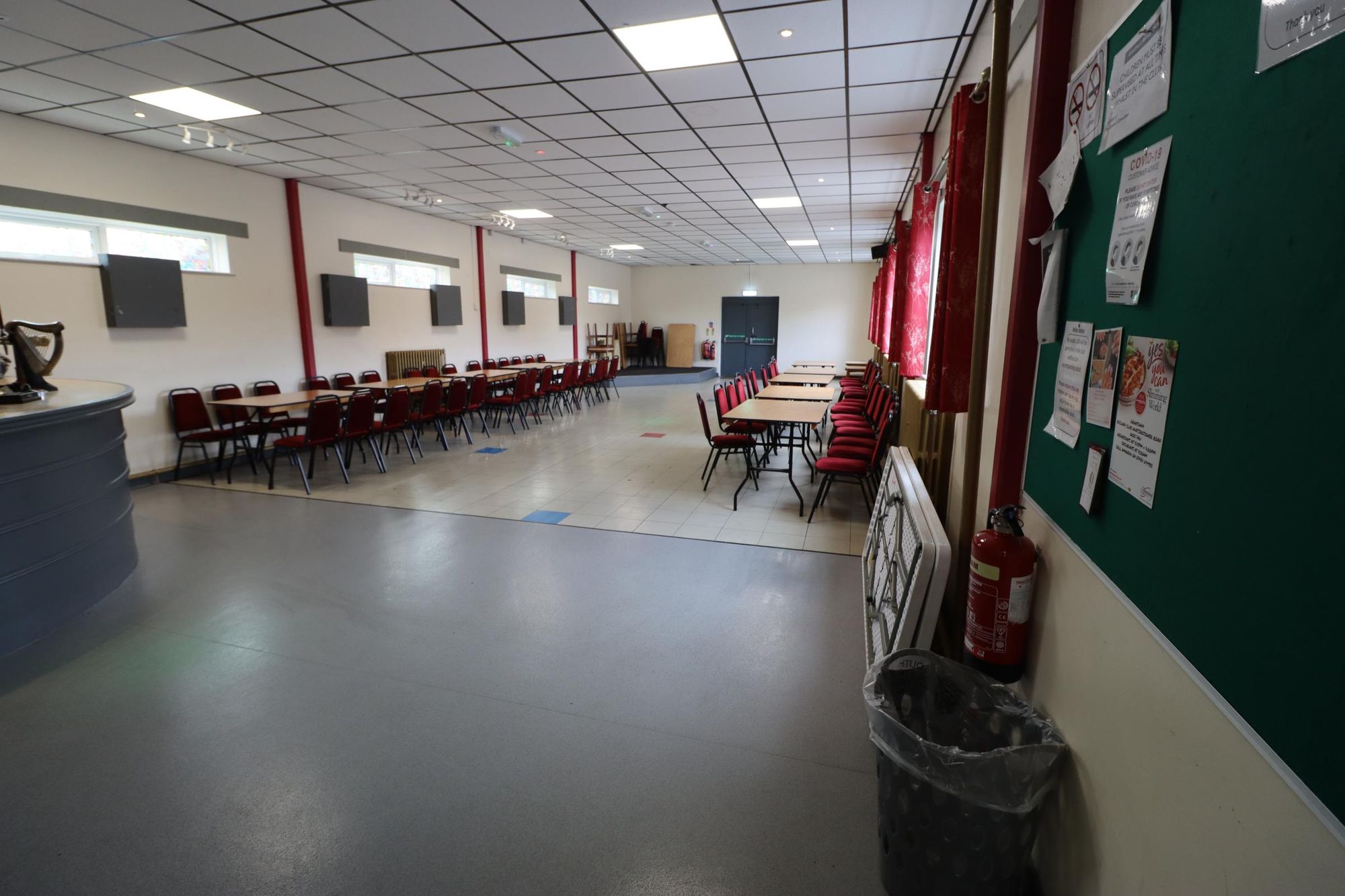 Function room. Published on 31-08-2024