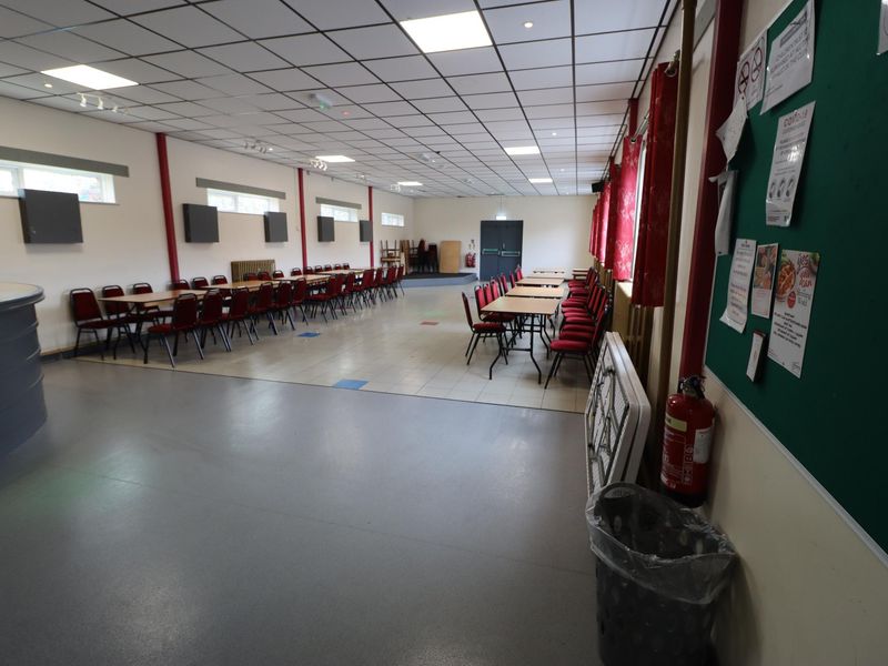 Function room. Published on 31-08-2024