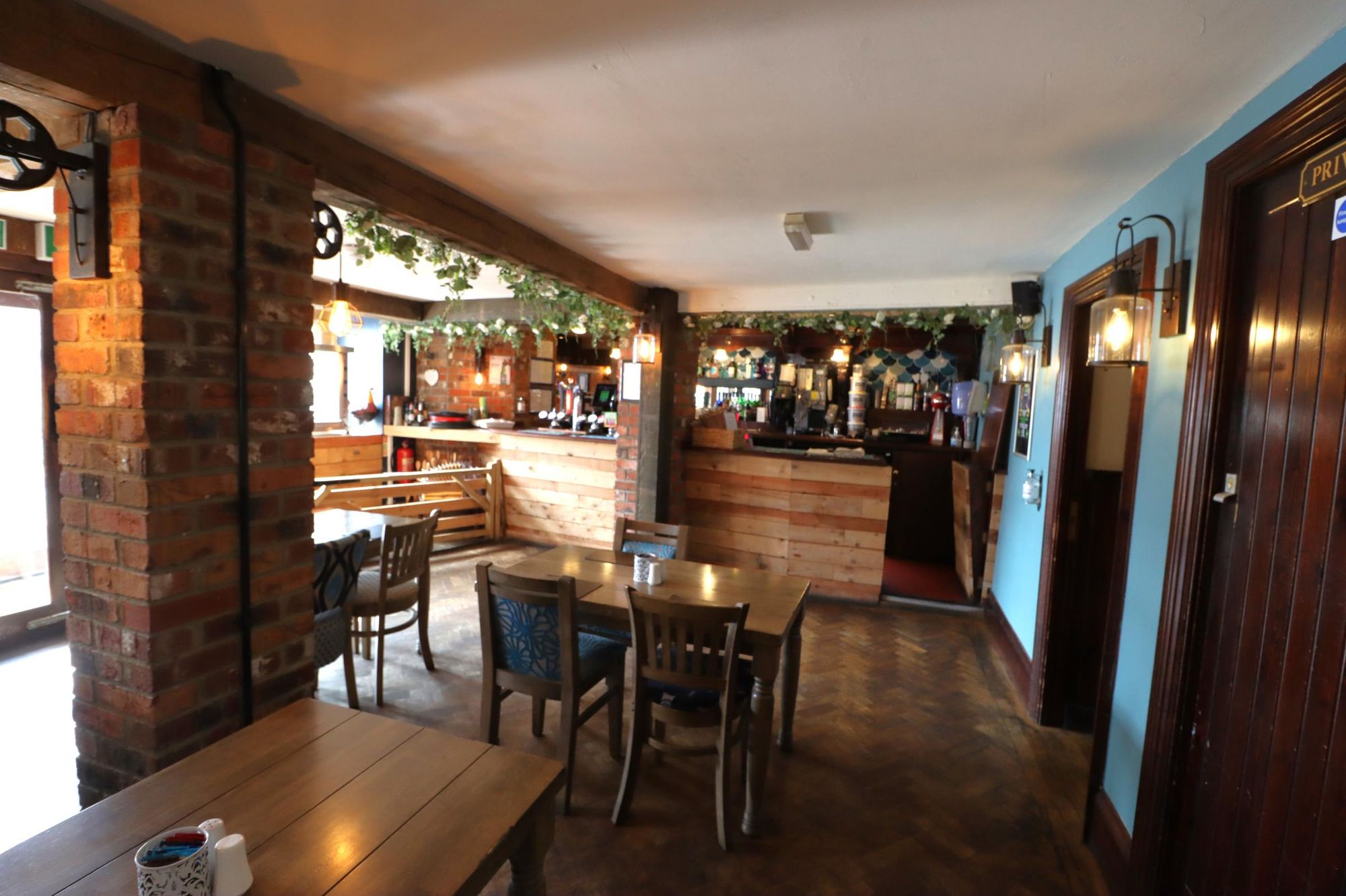 Restaurant/Bar. (Pub, Bar, Restaurant). Published on 01-10-2024