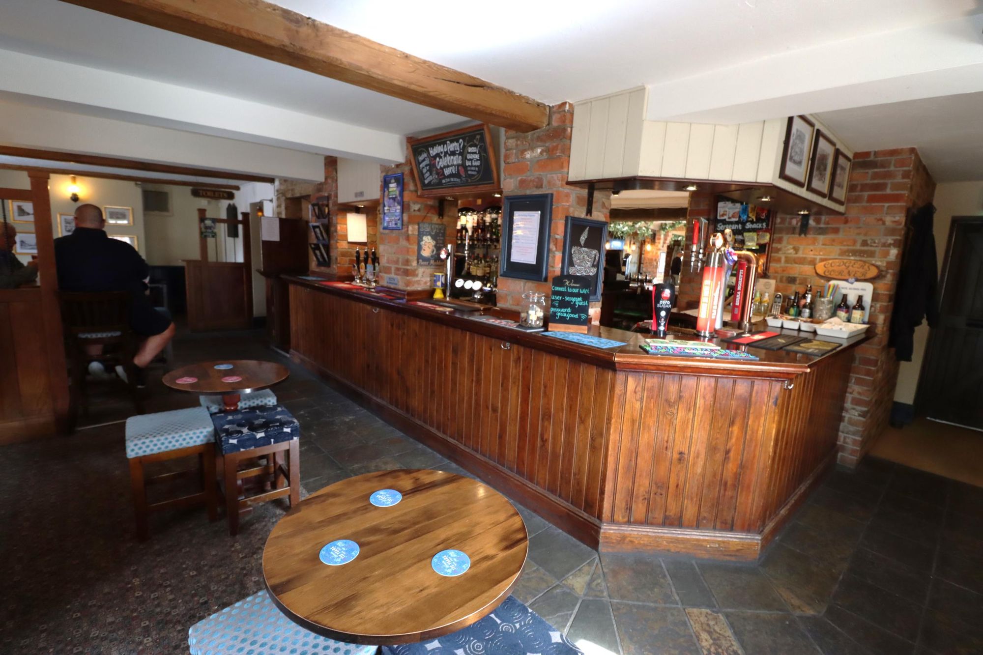 Bar. (Pub, Bar). Published on 01-10-2024