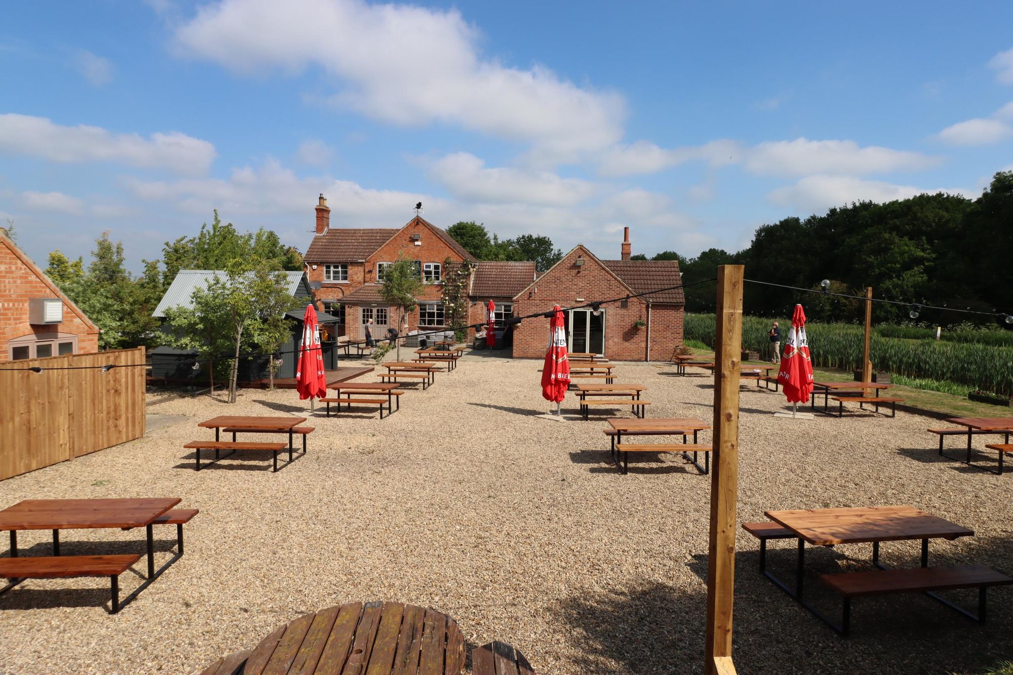 (Pub, External, Garden). Published on 21-05-2025