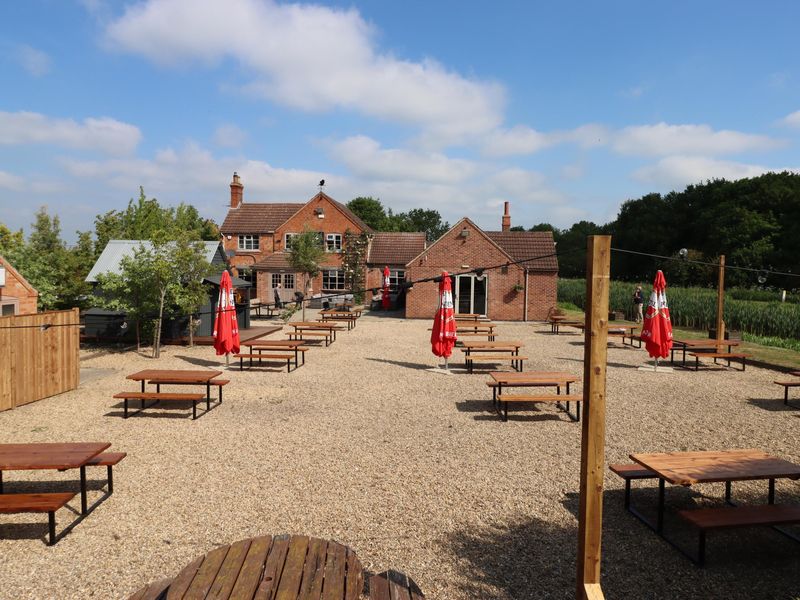 (Pub, External, Garden). Published on 21-05-2025 