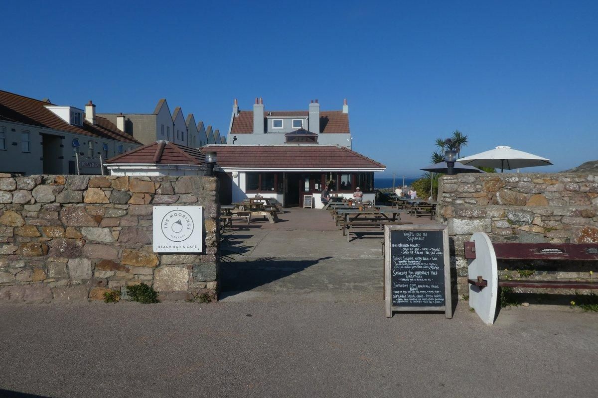 The Moorings (Photo: Tim Hawkes 15/09/2023). (Pub, External, Key). Published on 22-10-2023
