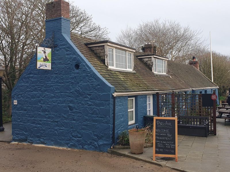 Bel Air after repaint. (Key). Published on 25-01-2026