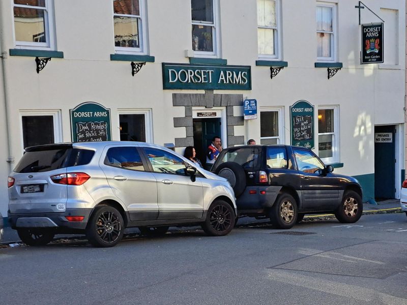 Dorset Arms, St Peter Port (Photo: Ralph Warrington - 11/09/2024. (Pub, External, Key). Published on 26-09-2024