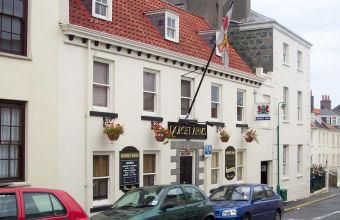 The Dorset Arms in 2015. (Pub, External). Published on 22-03-2015