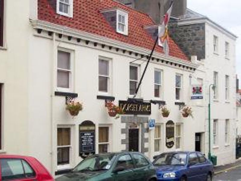 The Dorset Arms in 2015. (Pub, External). Published on 22-03-2015