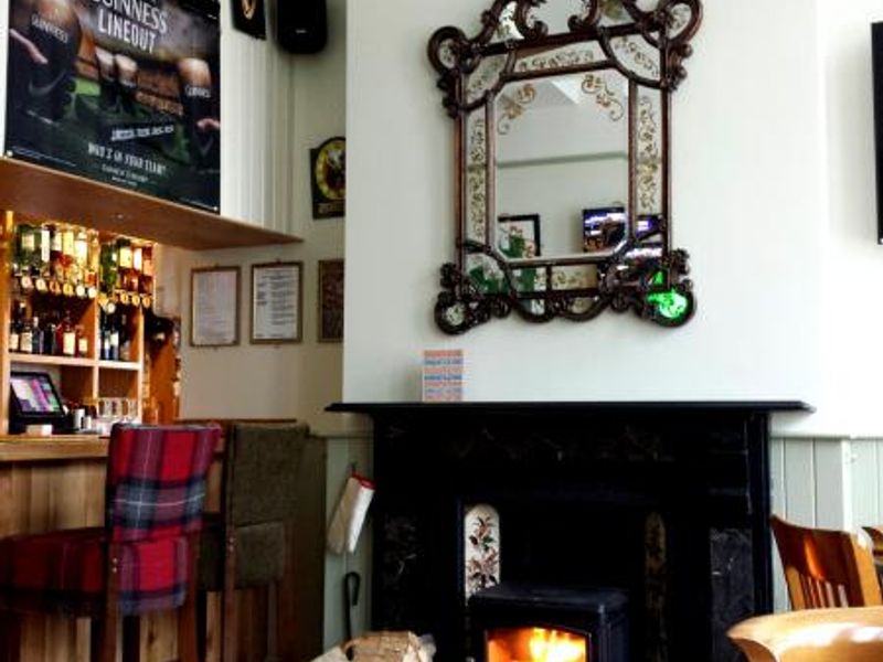 Public Bar in 2016 - photo: Steve Hartman. (Pub, Bar). Published on 09-02-2016