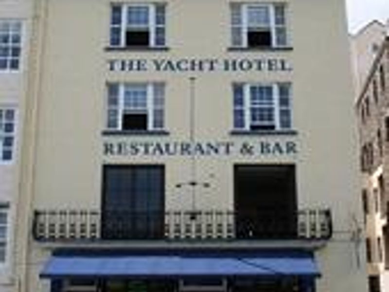 Yacht Hotel from front. (External). Published on 31-01-2015