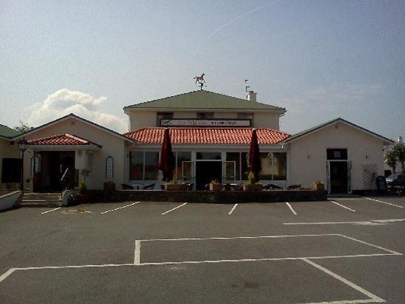 Pony Inn in 2015 - photo: Steve Hartman. (Pub, External). Published on 05-02-2015 