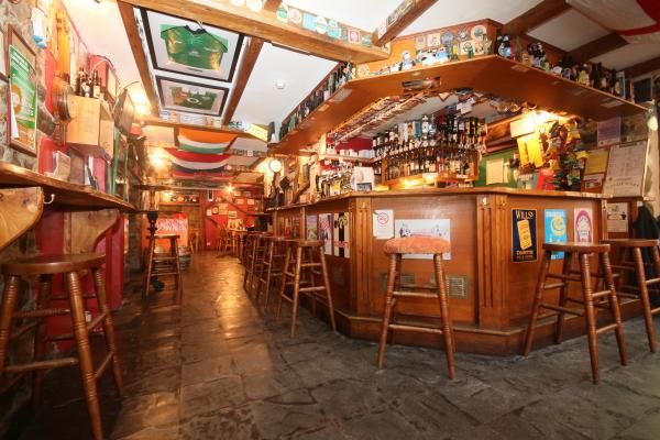 Bar - 2015. (Pub, Bar). Published on 13-04-2015