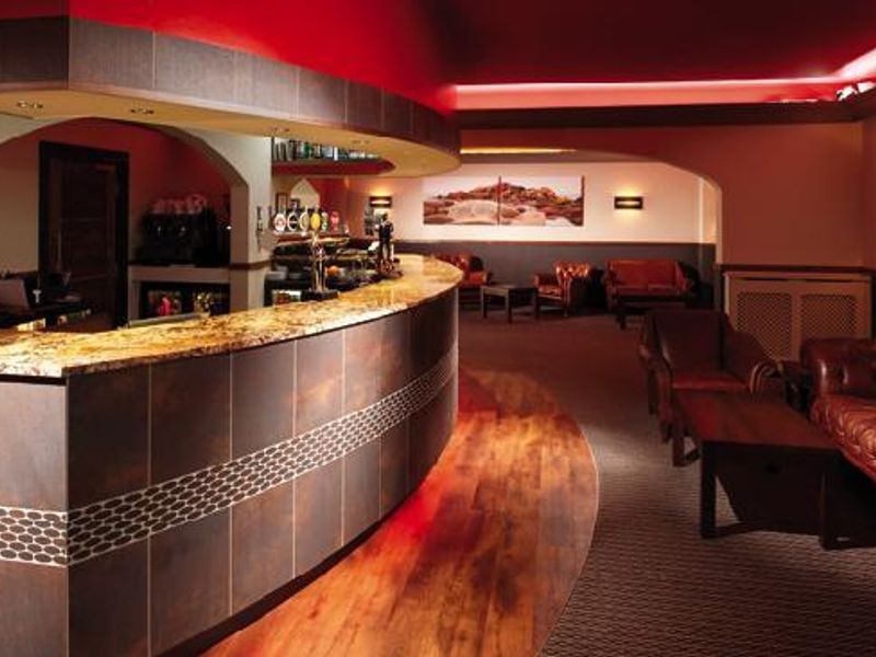 La Grand Mare - bar. (Bar). Published on 05-02-2015