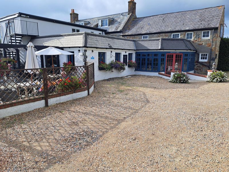 The Deerhound, Forest (Photo: Ralph Warrington - 07/09/2024). (Pub, External). Published on 25-09-2024