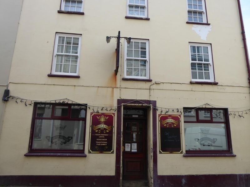 The Coronation in 2019. (Pub, External). Published on 20-05-2019