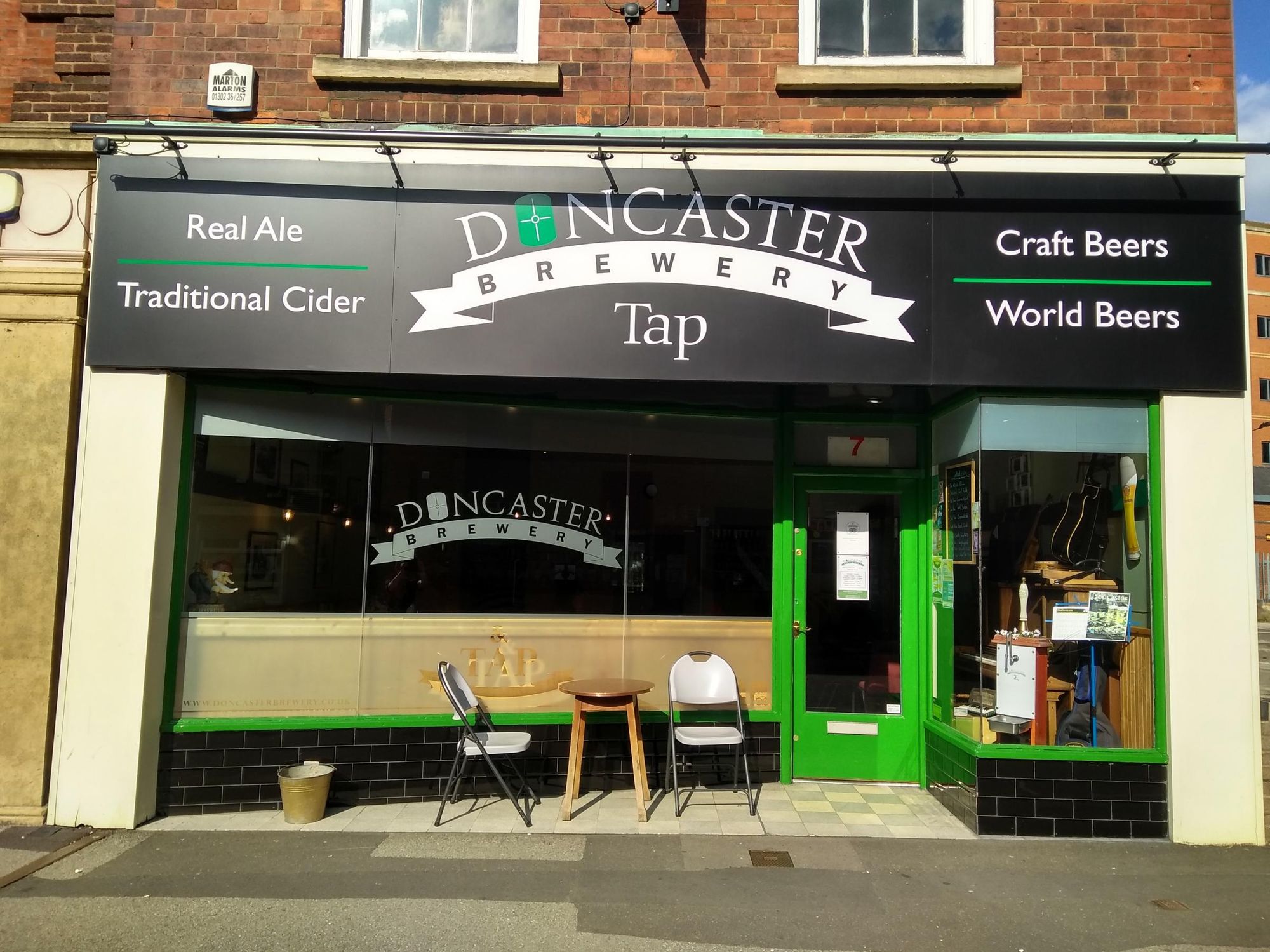 Don Brewery. (Pub, External, Key). Published on 31-01-2019