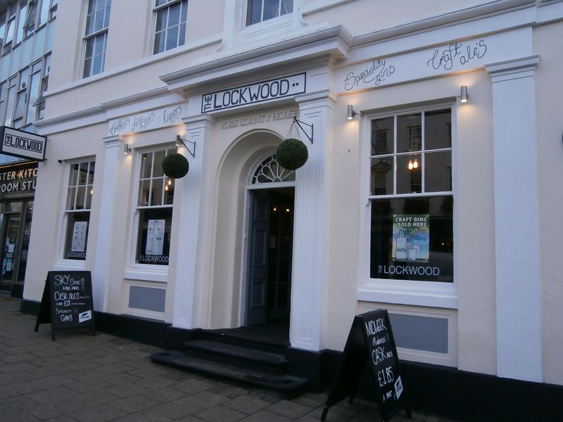 Lockwood Frontage. (Pub, External, Key). Published on 22-11-2017