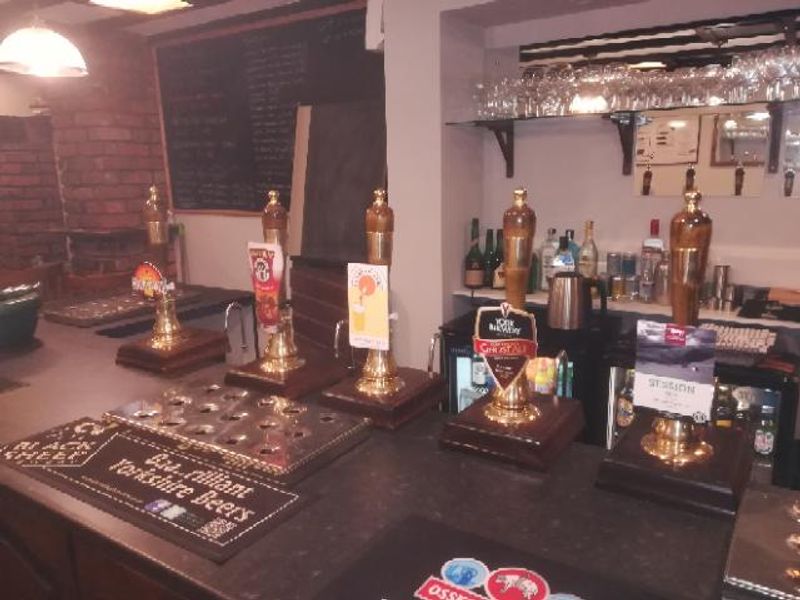Tom Pudding Bar. (Pub, Bar). Published on 14-02-2019 