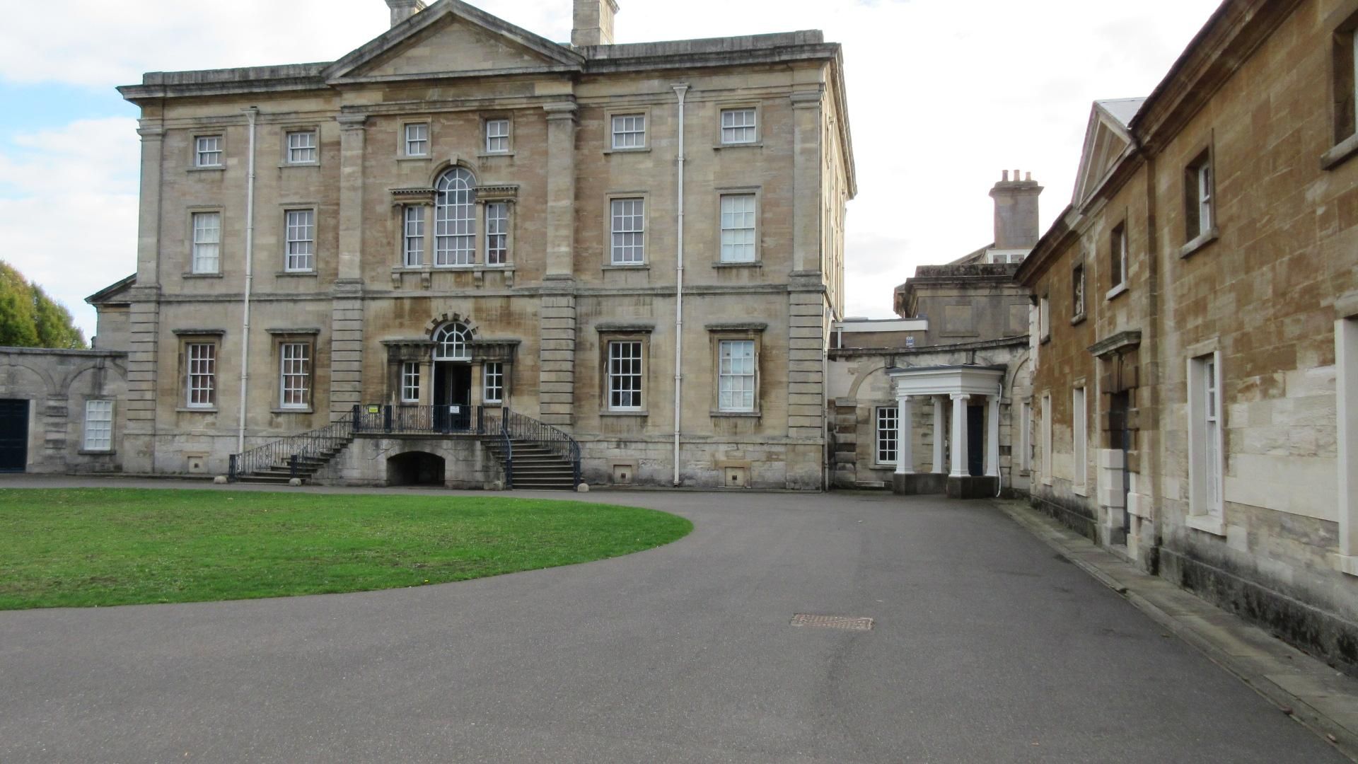 Cusworth Hall. (External). Published on 20-10-2018
