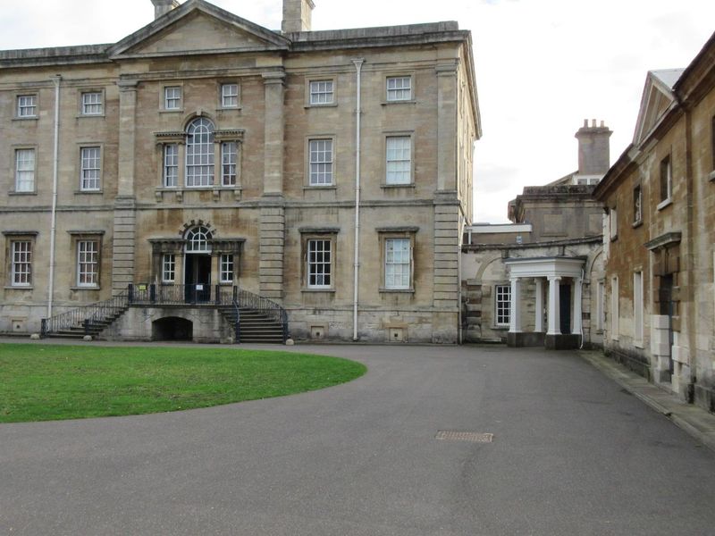 Cusworth Hall. (External). Published on 20-10-2018