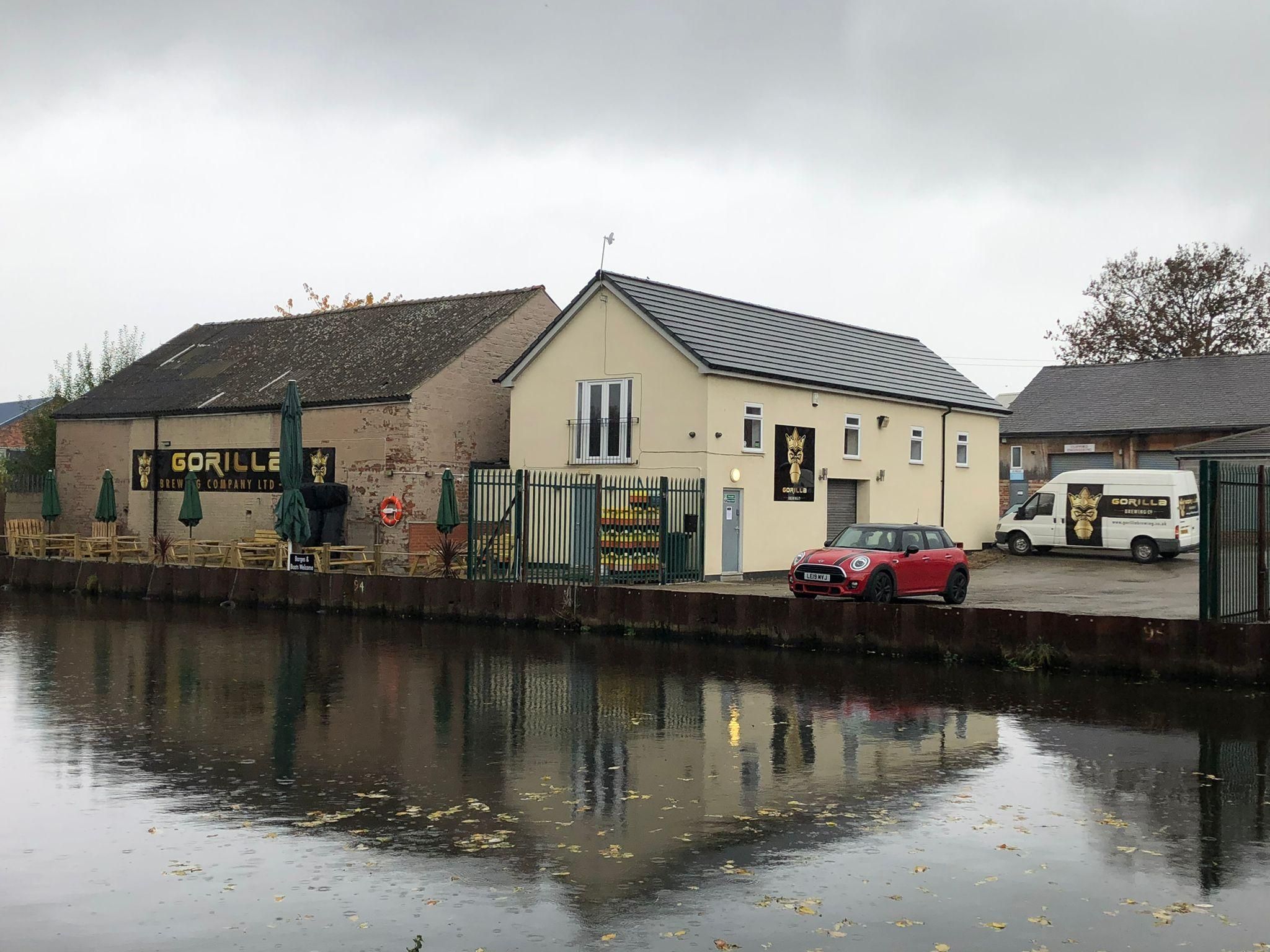 Gorilla Beer Hall, Mexborough - CAMRA Experience