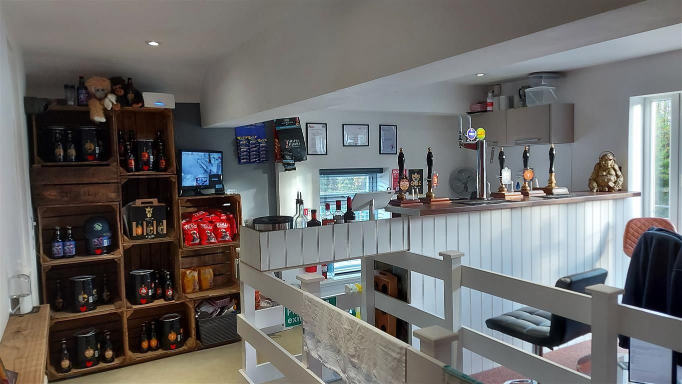 First floor Bar Area Taproom. (Bar). Published on 09-11-2021