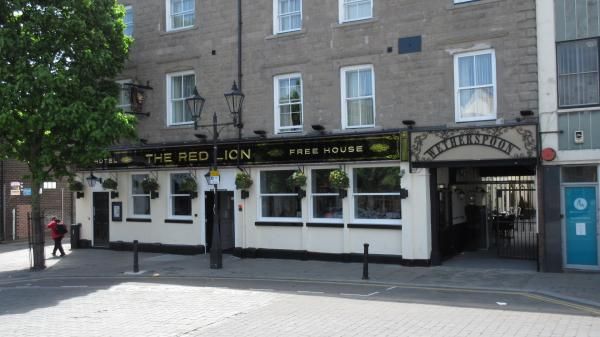 Red Lion Front. Published on 21-05-2015