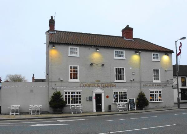 As Cooper & Griffin. (Pub, External). Published on 02-12-2014
