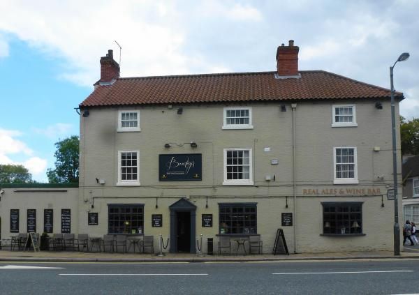 Bawtry's Bar. Published on 11-10-2015