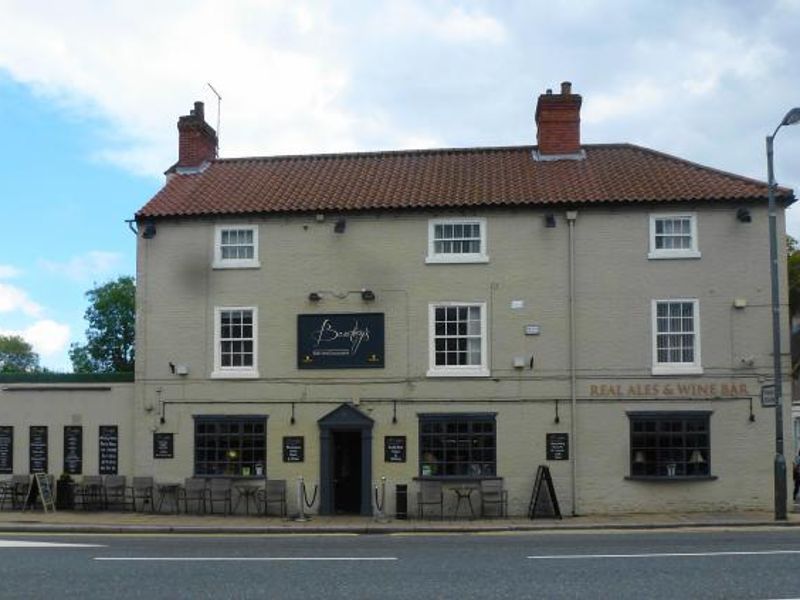 Bawtry's Bar. Published on 11-10-2015