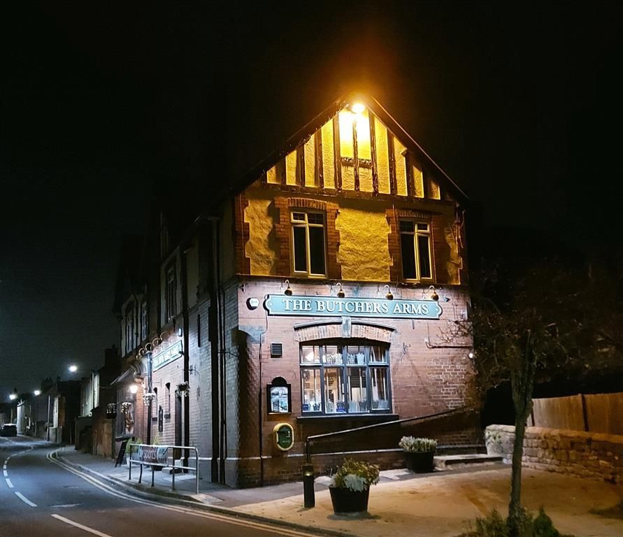 Exterior - Evening. (Key). Published on 29-11-2021