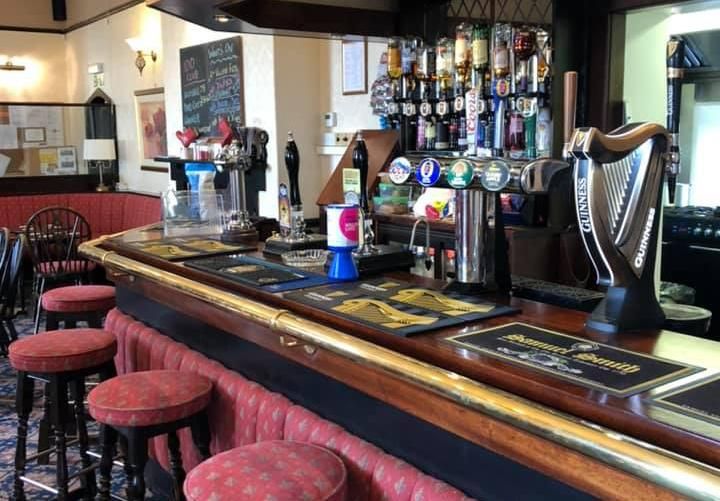 (Pub, Bar). Published on 18-08-2019