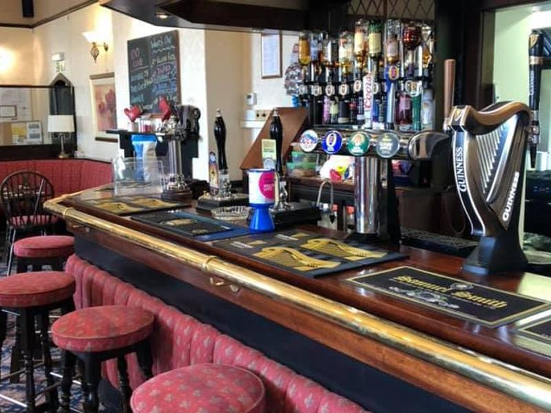(Pub, Bar). Published on 18-08-2019 