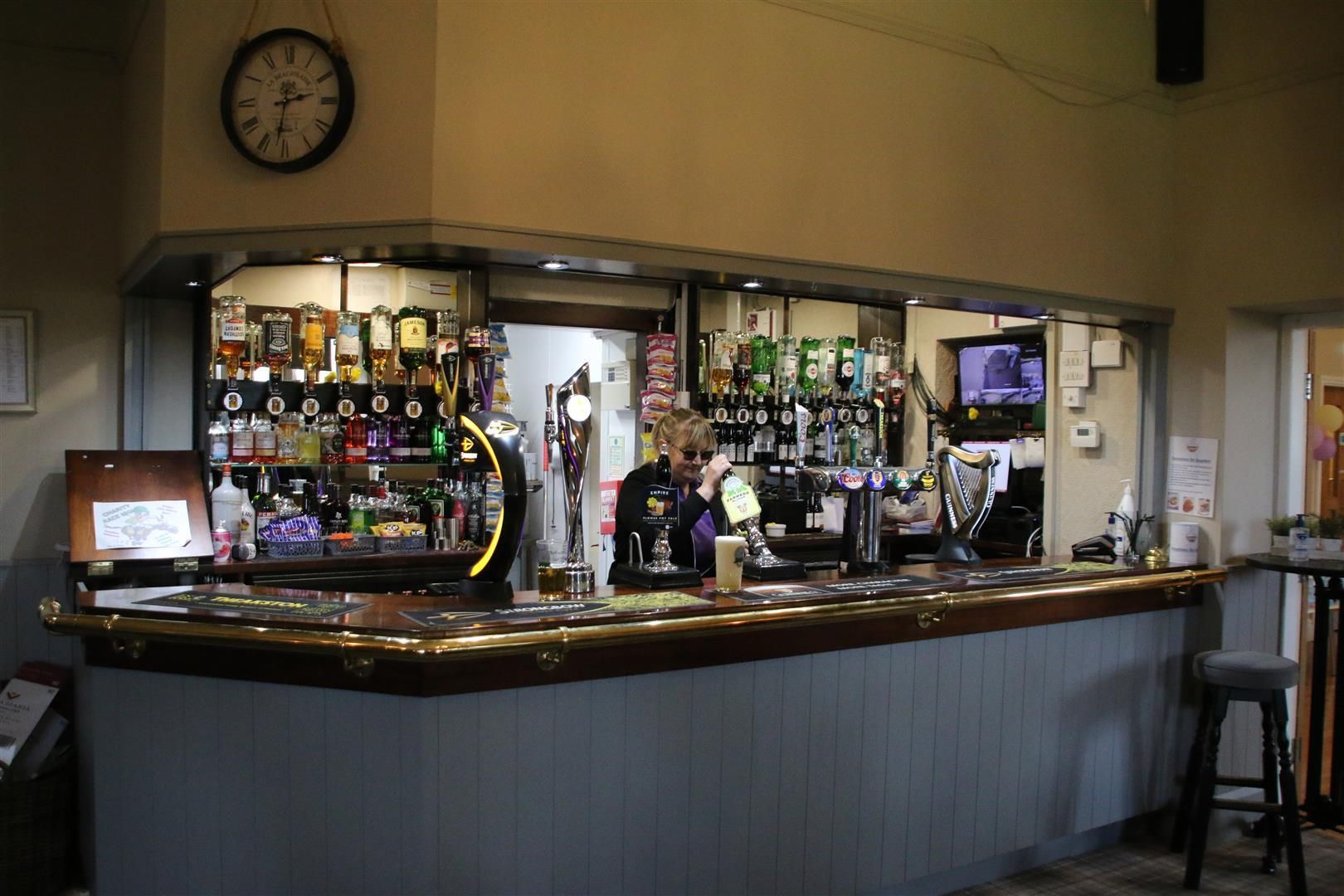 (Bar). Published on 24-04-2022
