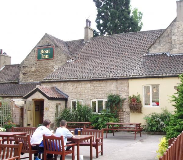 Boat Inn. (Pub, External). Published on 09-05-2014