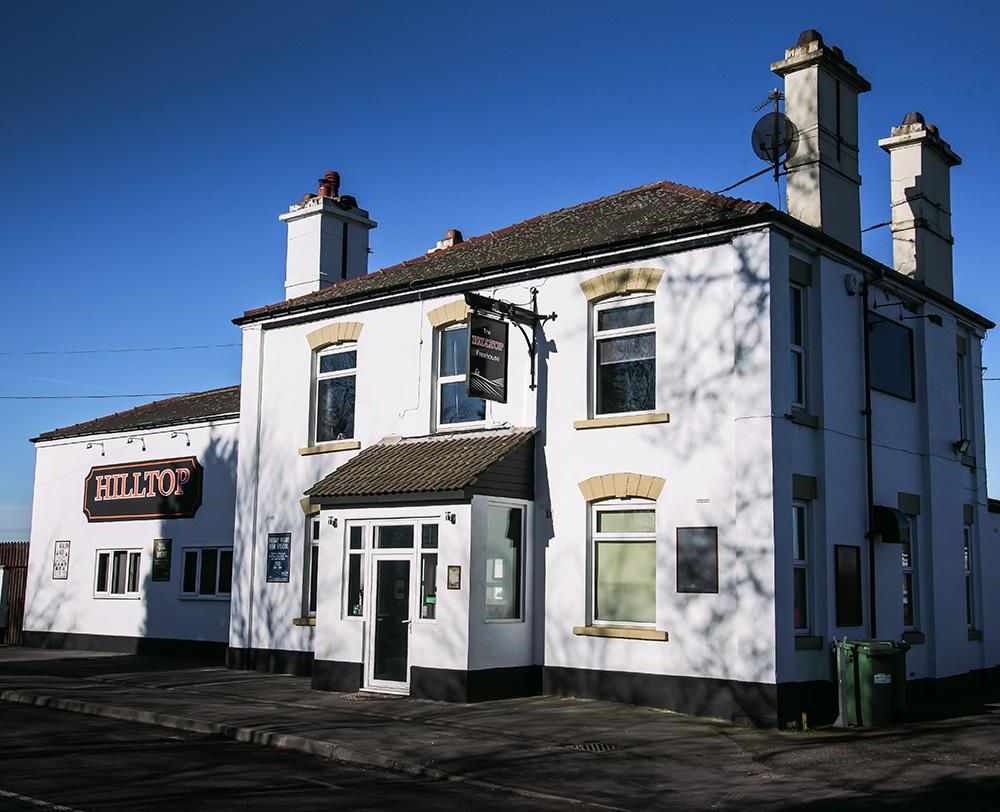 Hilltop. (Pub, External, Key). Published on 08-02-2018