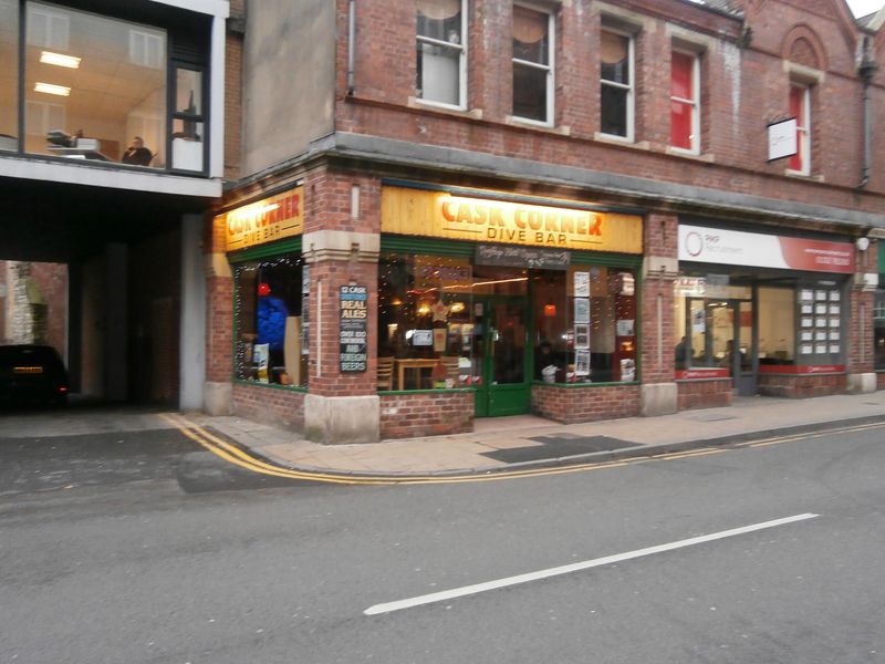 Corner view. (Pub, External). Published on 22-11-2017