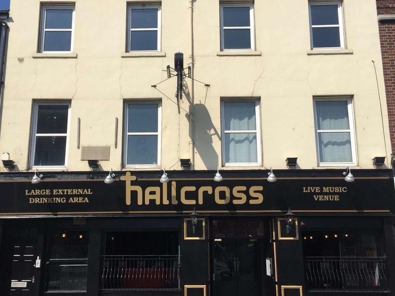 Hallcross 2018. (Pub, External). Published on 30-05-2018