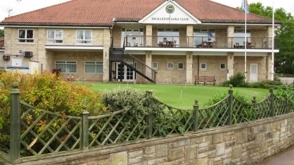 Hickleton GC. (External, Key). Published on 23-05-2016
