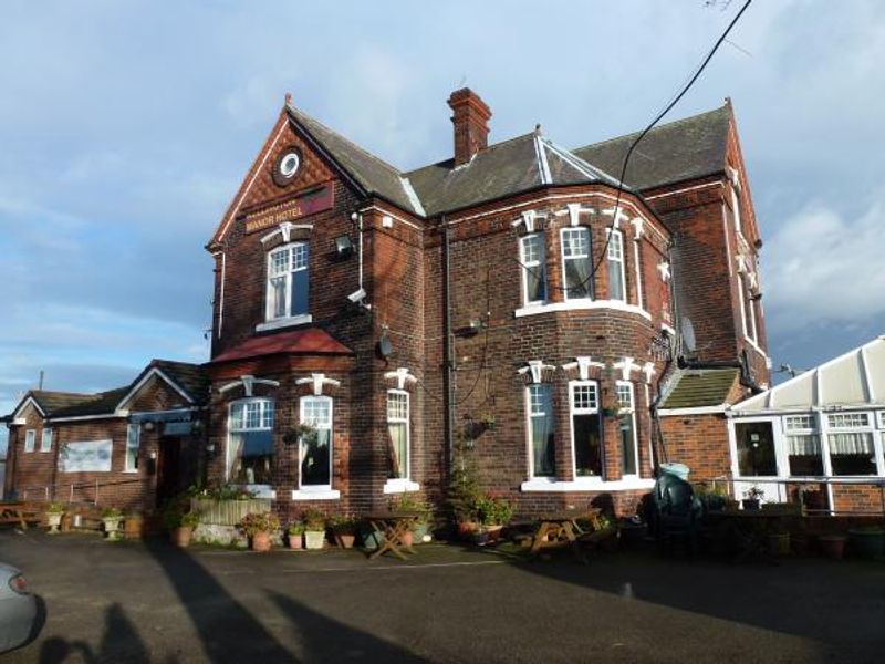 Kellington Manor. (Pub, External, Key). Published on 25-01-2015 