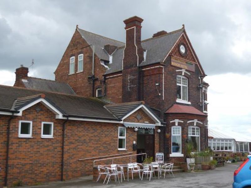 Kellington Manor. (Pub, External). Published on 02-05-2016