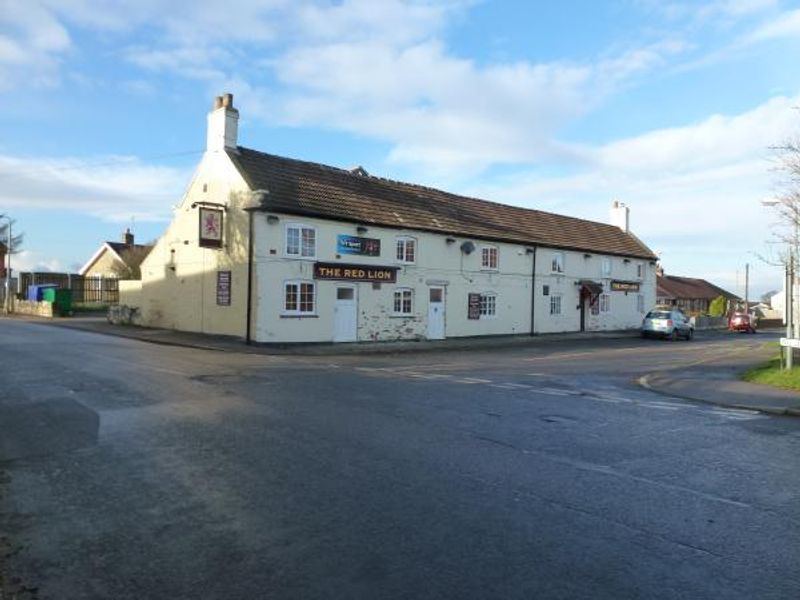 Red Lion Kellington. (Pub, External, Key). Published on 25-01-2015 