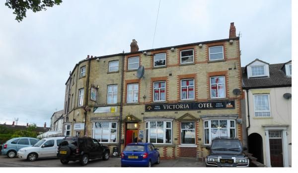Victoria Hotel. (Pub). Published on 01-12-2013