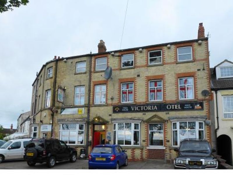 Victoria Hotel. (Pub). Published on 01-12-2013 