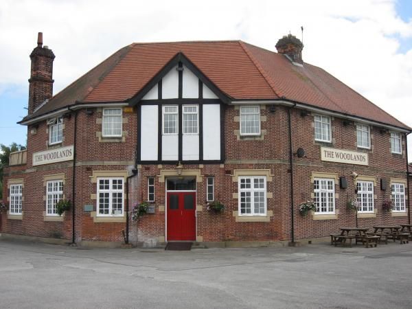 Woodlands Goole. (Pub, External). Published on 17-08-2015