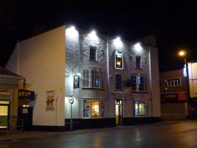 White Hart Thorne. (External). Published on 04-03-2015 