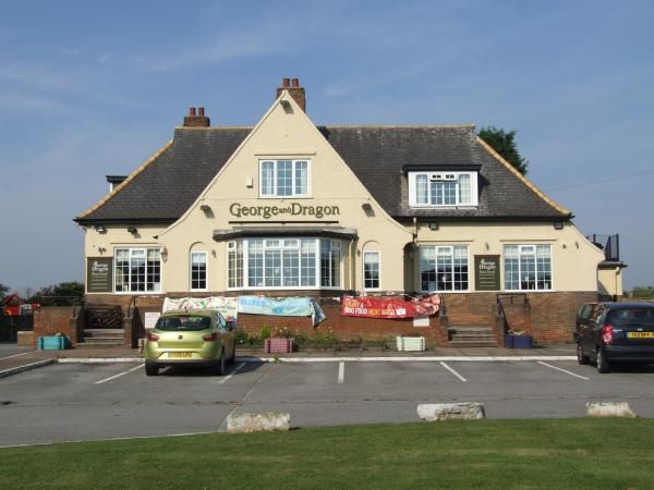 George & Dragon, Whitley - CAMRA - The Campaign for Real Ale