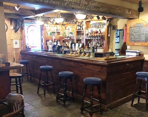 (Pub, Bar). Published on 28-07-2019
